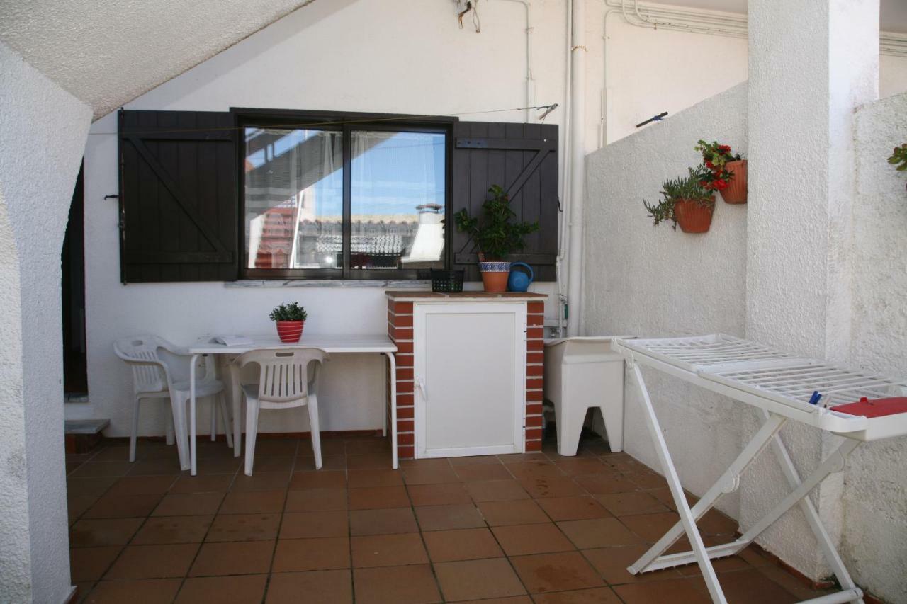 Casa Terraco Apartman Nazaré Kültér fotó