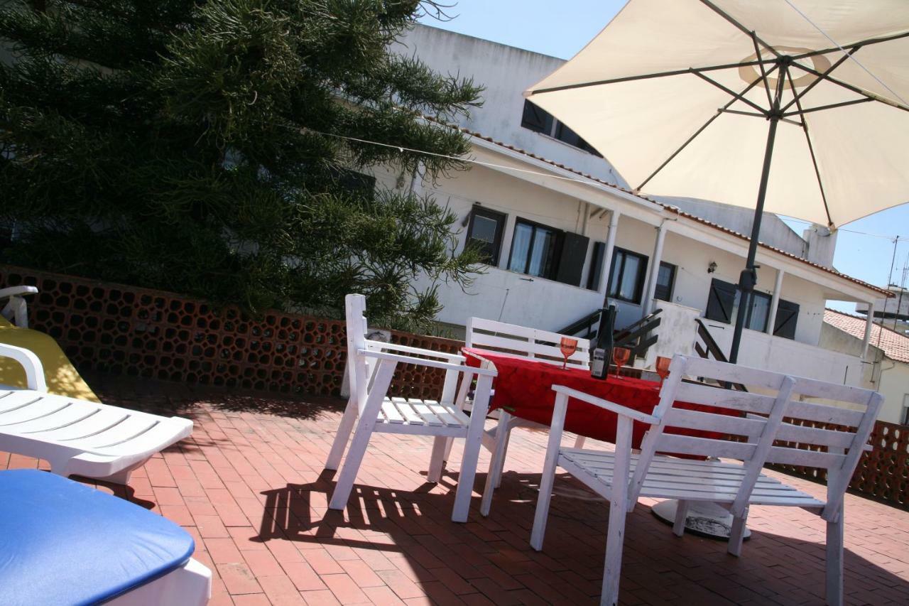Casa Terraco Apartman Nazaré Kültér fotó