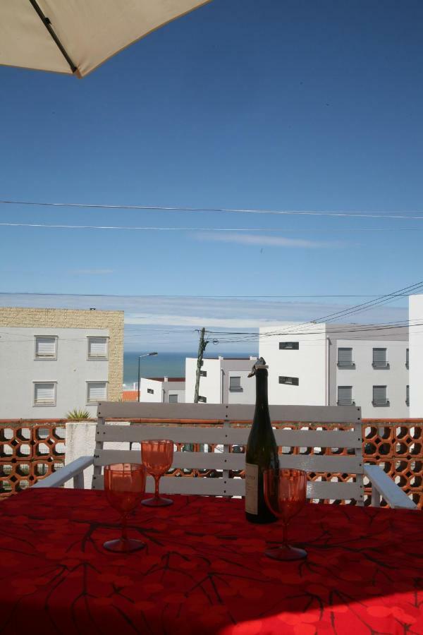 Casa Terraco Apartman Nazaré Kültér fotó