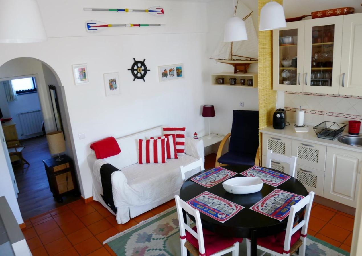 Casa Terraco Apartman Nazaré Kültér fotó