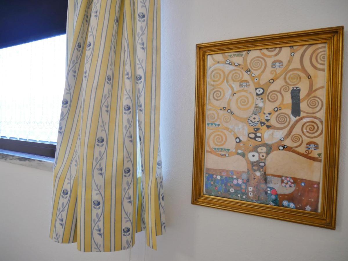 Casa Terraco Apartman Nazaré Kültér fotó