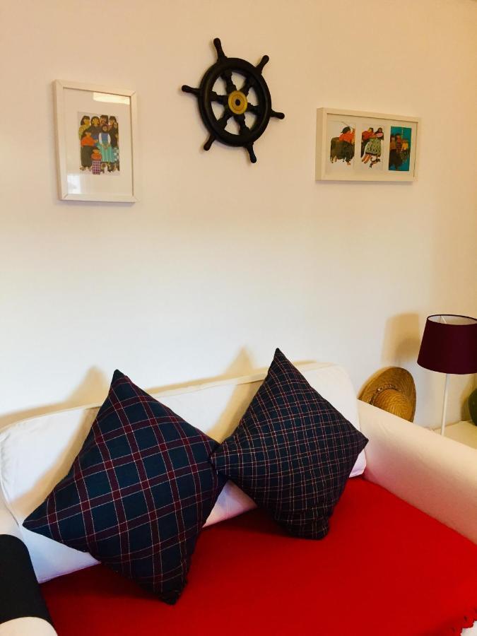 Casa Terraco Apartman Nazaré Kültér fotó