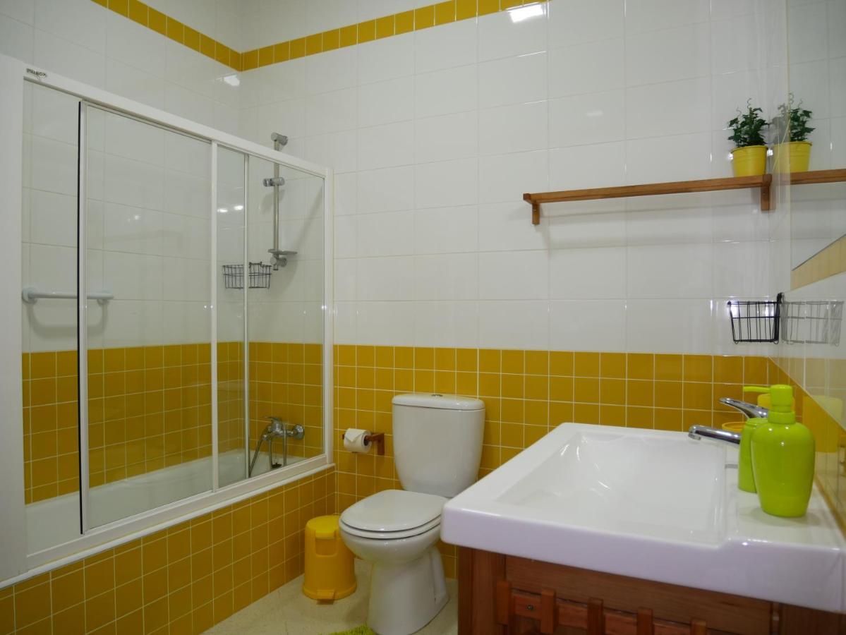 Casa Terraco Apartman Nazaré Kültér fotó