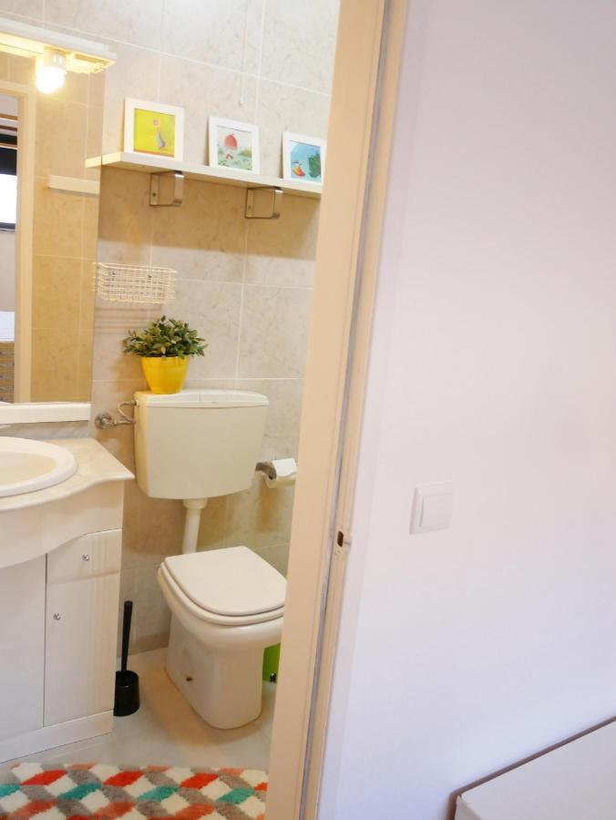 Casa Terraco Apartman Nazaré Kültér fotó