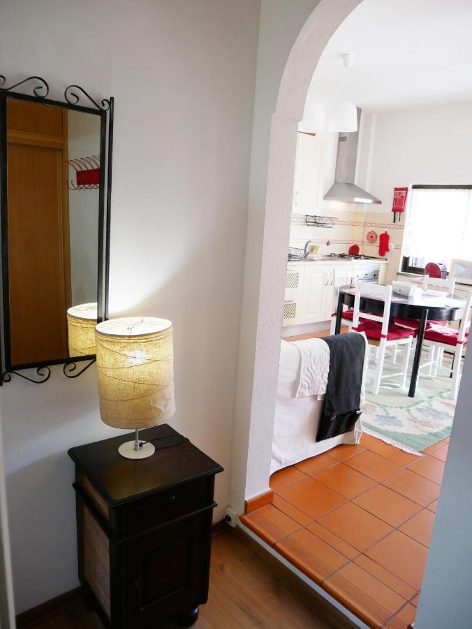 Casa Terraco Apartman Nazaré Kültér fotó