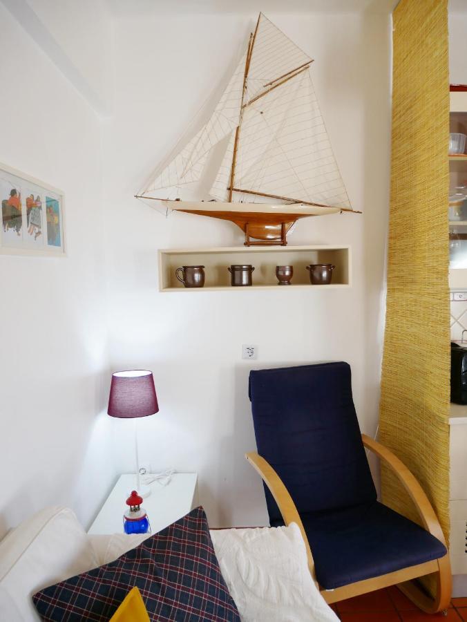 Casa Terraco Apartman Nazaré Kültér fotó